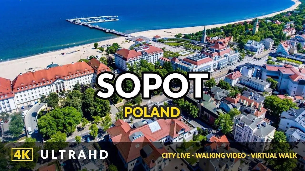 Glamour Apartment Sopot